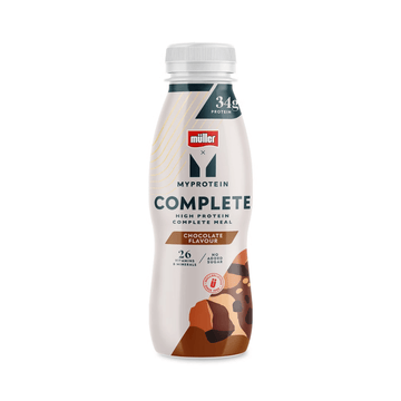 My proteinx Muller Complete Shakes | Megapump